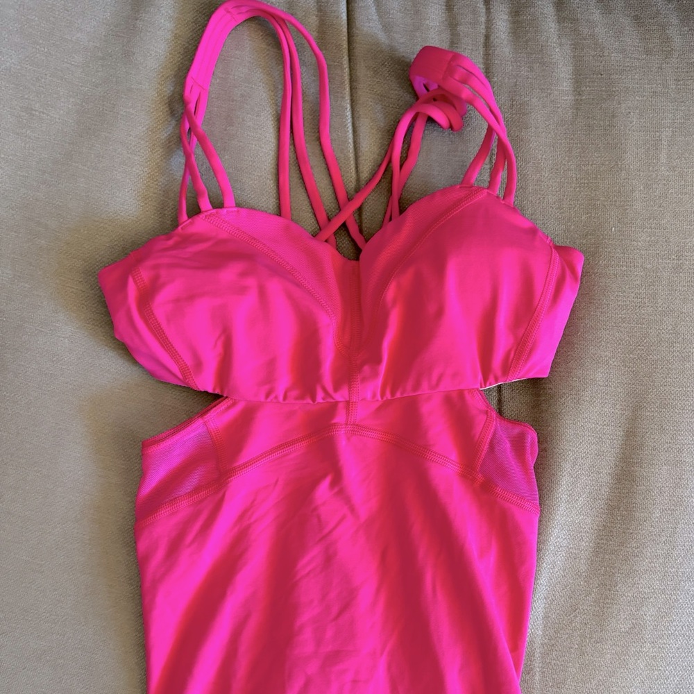 Lululemon Exquisite Tank